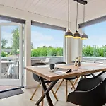 Beautiful In Sydals With Sauna Ferienhaus Nedre Lysabild