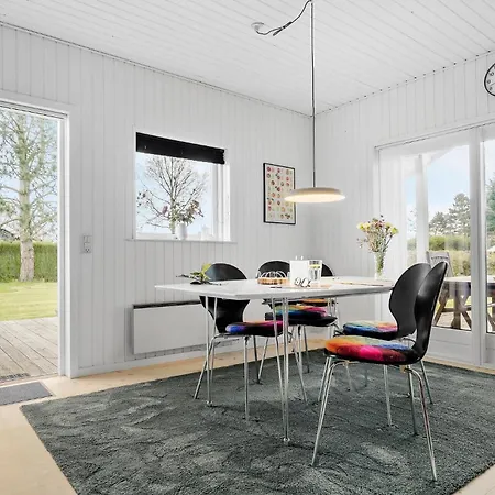 Beautiful In Sydals With Sauna Holiday home *