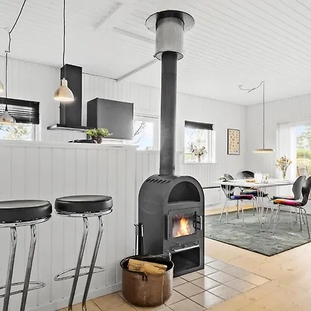 Holiday home Beautiful In Sydals With Sauna *