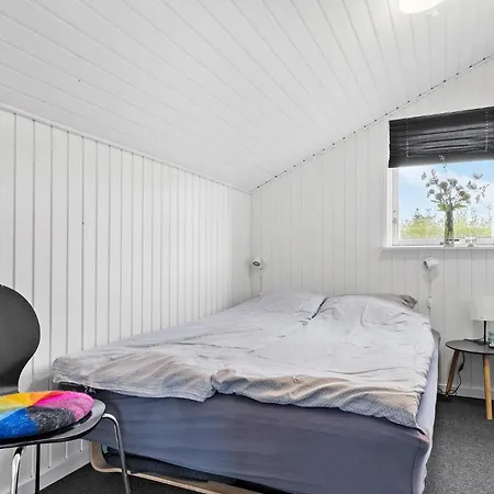 Beautiful In Sydals With Sauna Nedre Lysabild