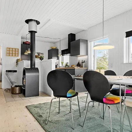 Beautiful In Sydals With Sauna Holiday home