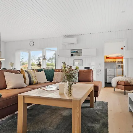 Beautiful In Sydals With Sauna Holiday home *