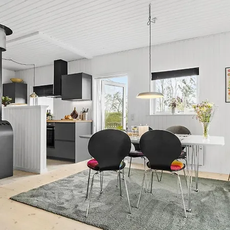 Beautiful In Sydals With Sauna Holiday home Nedre Lysabild