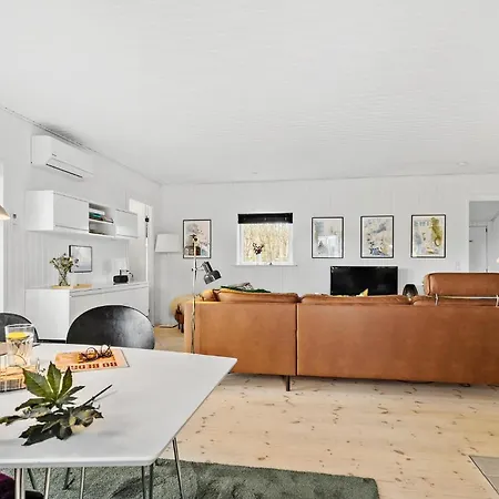 Holiday home Beautiful In Sydals With Sauna Nedre Lysabild