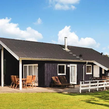 Beautiful In Sydals With Sauna Holiday home Nedre Lysabild