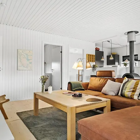 Holiday home Beautiful In Sydals With Sauna Nedre Lysabild