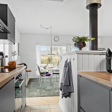 Beautiful In Sydals With Sauna Holiday home *