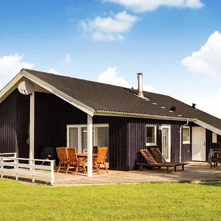 Beautiful In Sydals With Sauna Nedre Lysabild