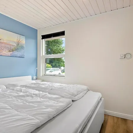 بيت للعطل Beautiful In Sydals With Sauna *