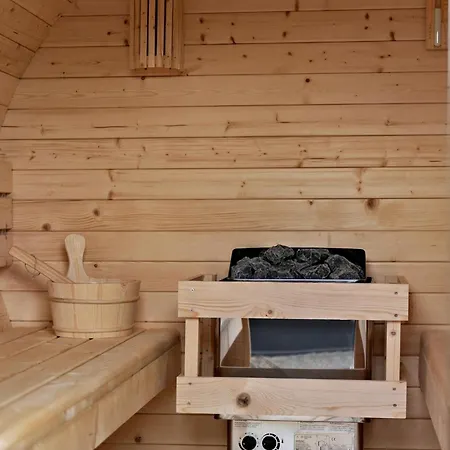 Beautiful In Sydals With Sauna Skovbyballe