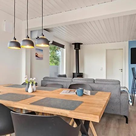 Beautiful In Sydals With Sauna بيت للعطل