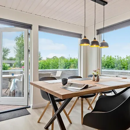 Beautiful In Sydals With Sauna بيت للعطل Skovbyballe