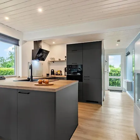 بيت للعطل Beautiful In Sydals With Sauna