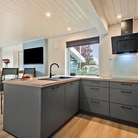 Beautiful In Sydals With Sauna بيت للعطل *