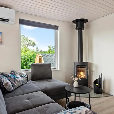 بيت للعطل Beautiful In Sydals With Sauna