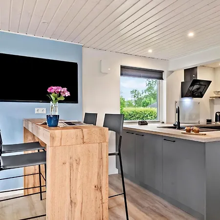 بيت للعطل Beautiful In Sydals With Sauna