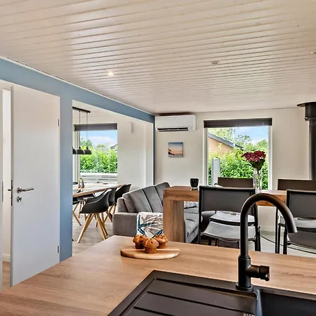 Beautiful In Sydals With Sauna بيت للعطل *