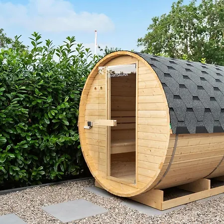 بيت للعطل Beautiful In Sydals With Sauna