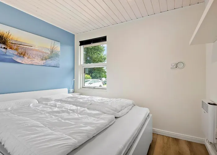 펜션 Beautiful In Sydals With Sauna *