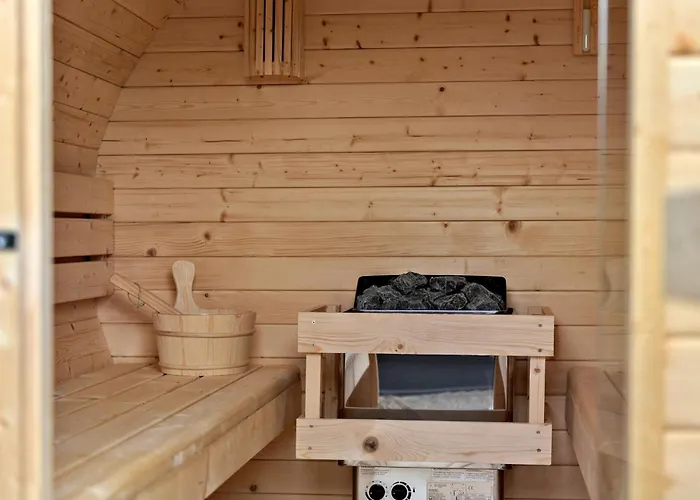 Beautiful In Sydals With Sauna Skovbyballe