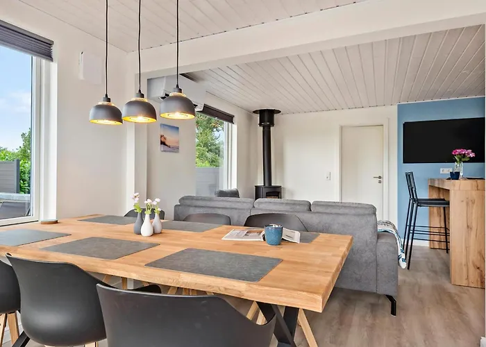 Beautiful In Sydals With Sauna 펜션