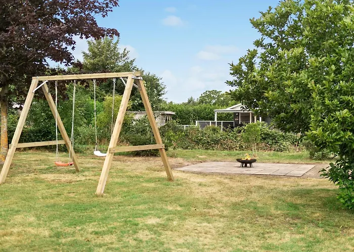 Beautiful In Sydals With Sauna *