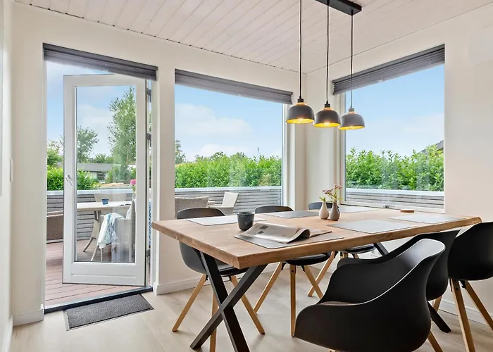 Beautiful In Sydals With Sauna 펜션 *