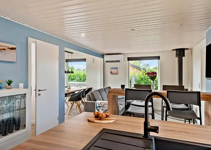 Beautiful In Sydals With Sauna 펜션 *